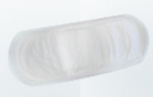 Light incontinence pads